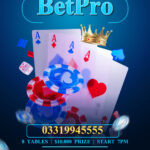 Professional Texas Holdem Casino Poker Instagram Portrait - Made with PosterMyWall