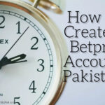 betpro account pakistan create